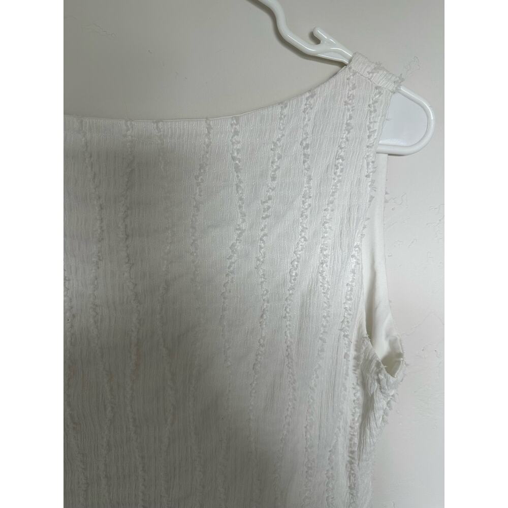 White Peppermayo Dress - Picture 5 of 8